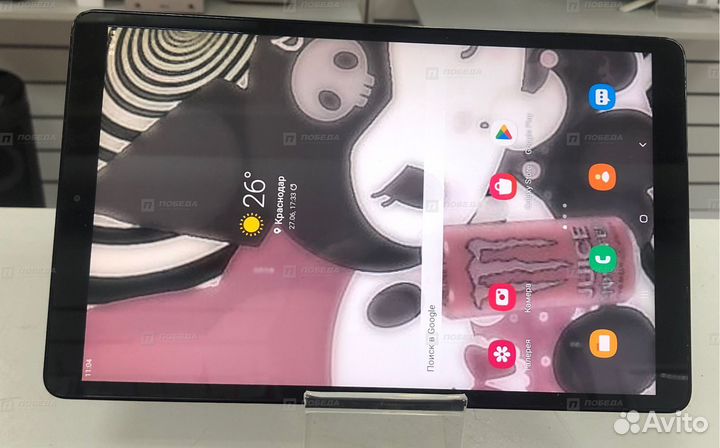 Планшет Samsung Galaxy Tab A 10.1 SM-T515