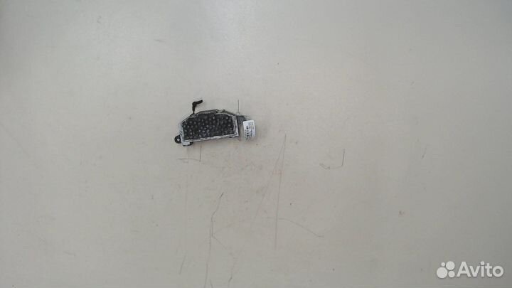 Сопротивление отопителя Citroen C4 Grand Picasso