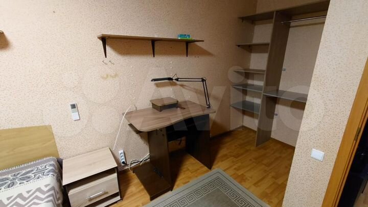 1-к. квартира, 34,9 м², 3/5 эт.