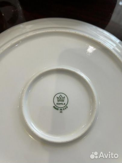 Набор столовой посуды на 12 персон