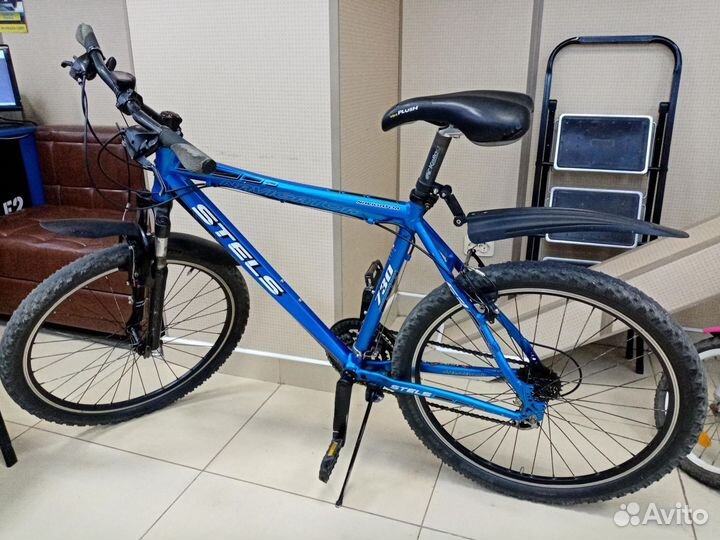 Велосипед stels Navigator 730