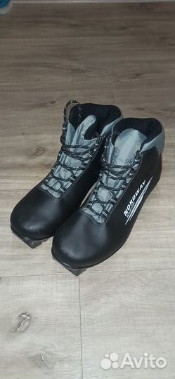 Ботинки лыжные Nordway Narvik