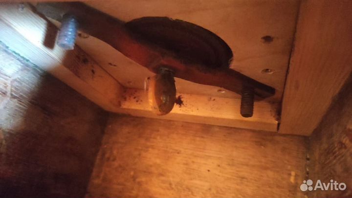 Большая кофемолка. Россия конец XIX начало XX века