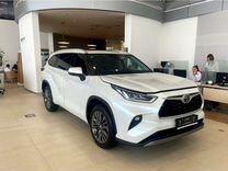 Новый Toyota Highlander 2.0 AT, 2023, цена от 6 699 000 руб.