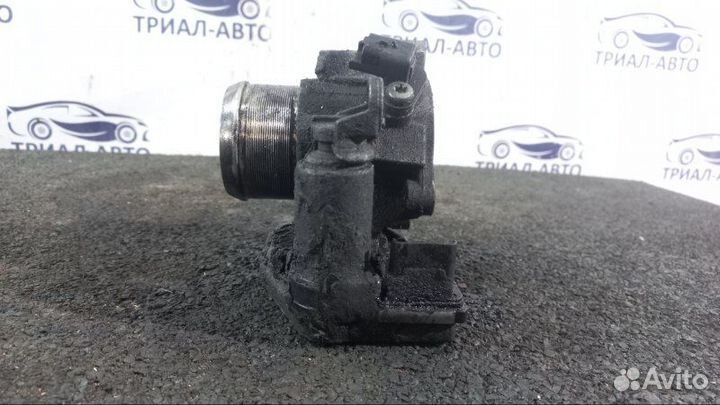 Freelander Заслонка