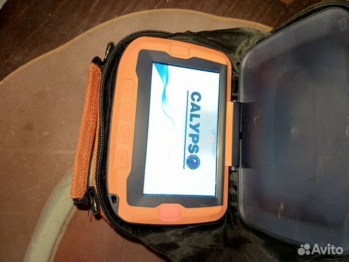 Подводная камера калипсо