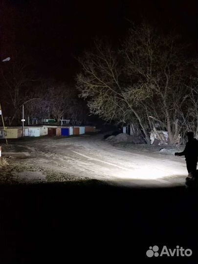 Мощная LED светодиодная балка 30-51см