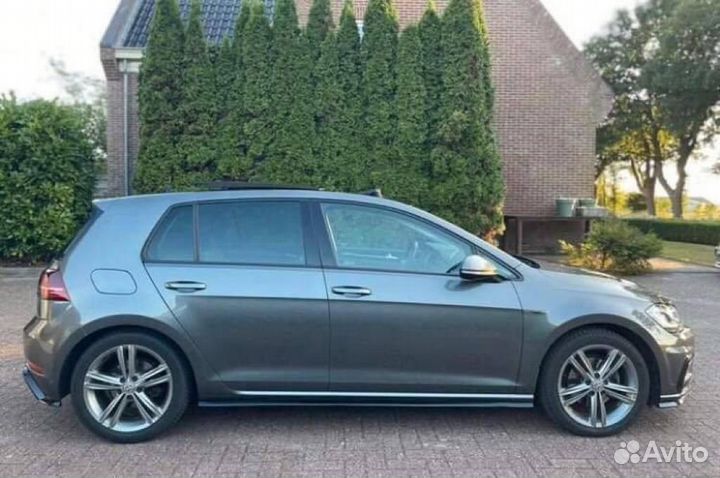 Авторазбор Volkswagen Golf 7 GO Рестайлинг