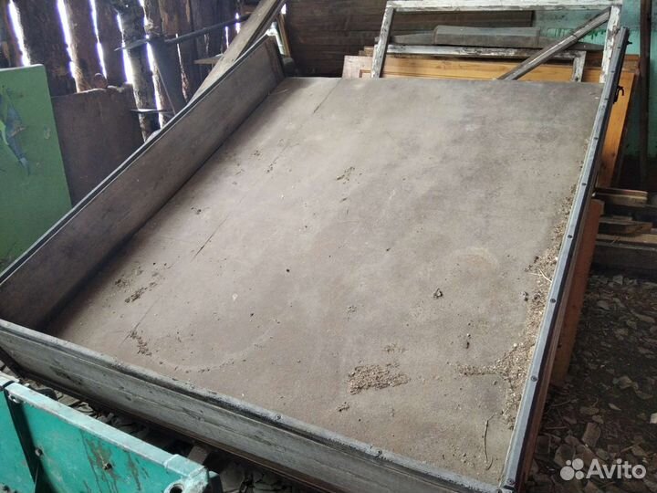 Прицеп легковой бу без документов