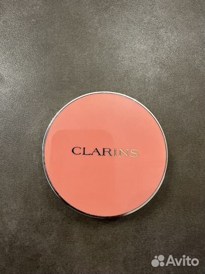 Clarins румяна. Новая
