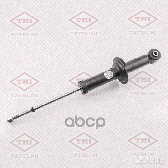 Амортизатор задний газовый L/R mitsubishi Lance