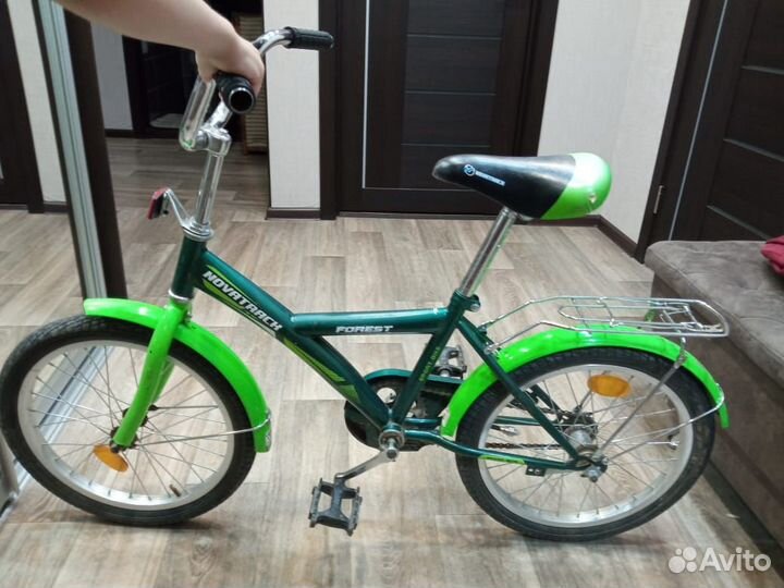 Велосипед детский 18 дюймов