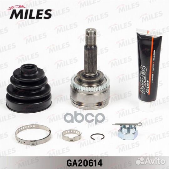 ШРУС наружный mitsubishi colt V 1.5 95-03 (с ABS)