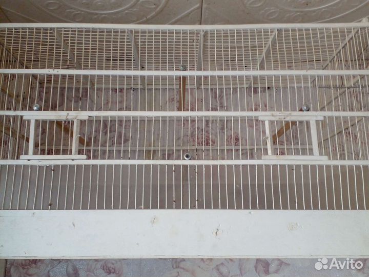 Клетки для птиц