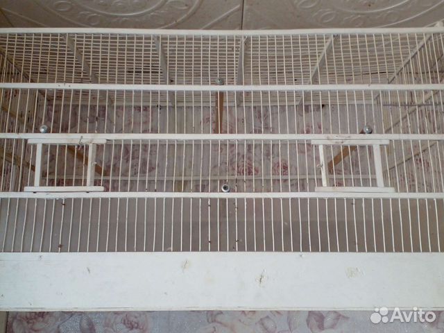 Клетки для птиц