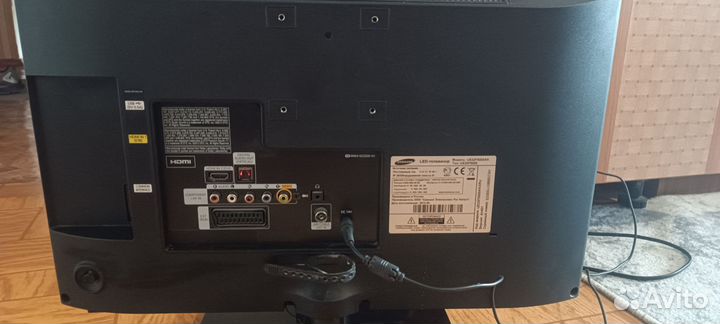 Телевизоры samsung. Белый