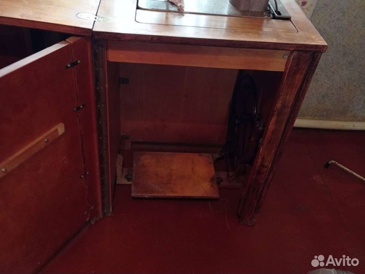 Швейная машина подольск