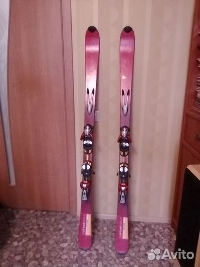 Горные лыжи Salomon Scream 8 Pilot