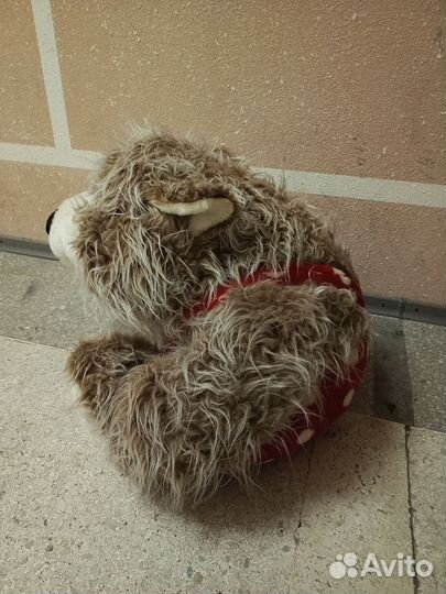 Большая мягкая игрушка