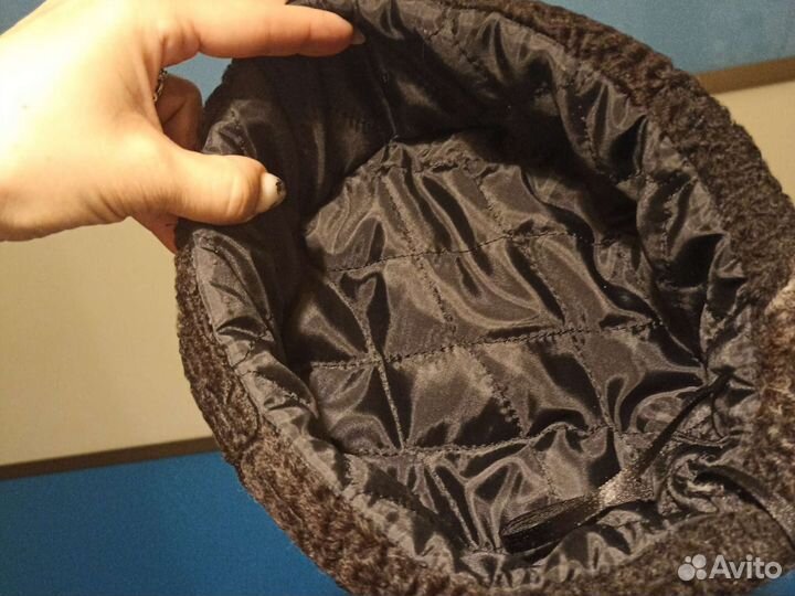 Кубанка казачья, каракуль