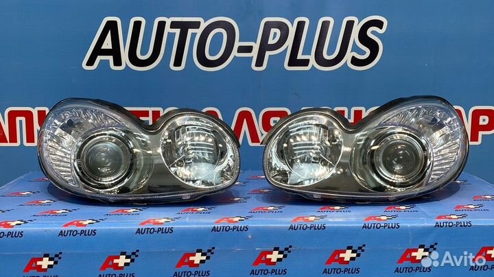 Фары Хендай Соната Тагаз