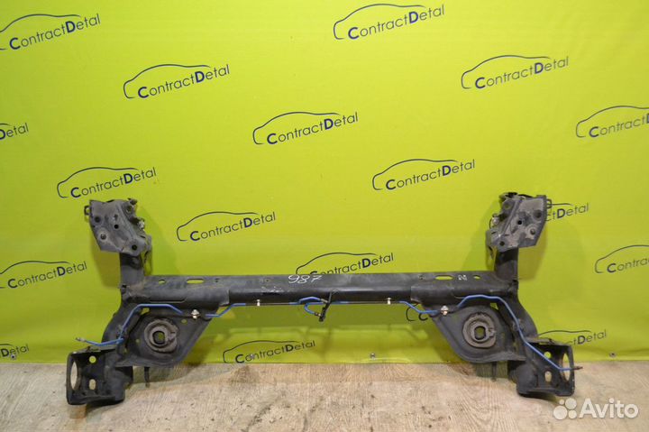 Балка задняя Ниссан Джук Ф15 2011-2019