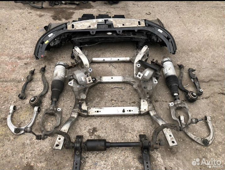 Разборка range rover L405 range rover sport 2 L494