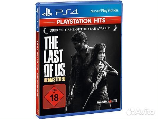 The last of us remastered ps4