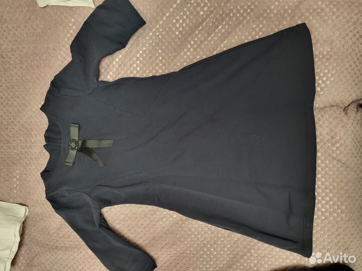 Комплект школьной одежды для девочки 122-128