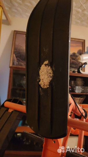 Детский снегокат