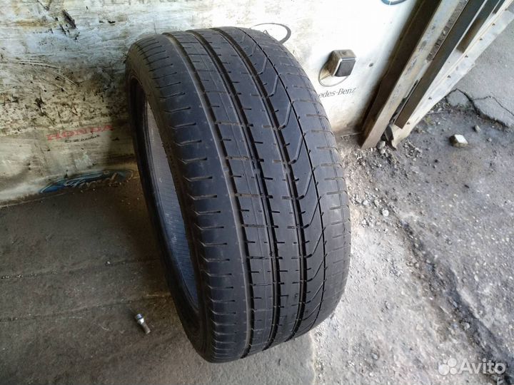 Pirelli P Zero 275/40 R20 106Y