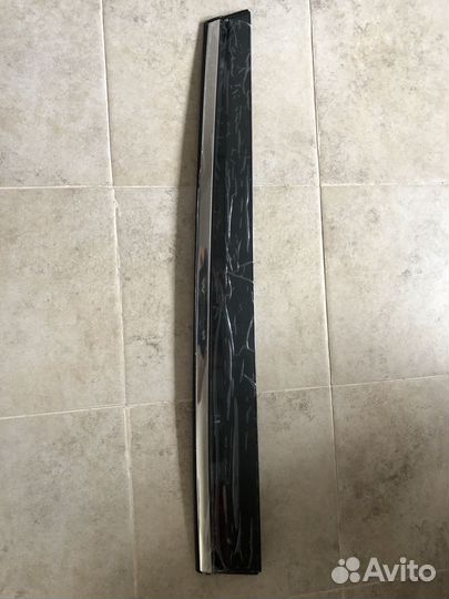 Дефлекторы на Hyundai Santa Fe 4 (2018-2019)