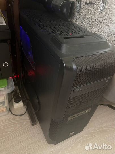 Игровой пк Ryzen 5 2600