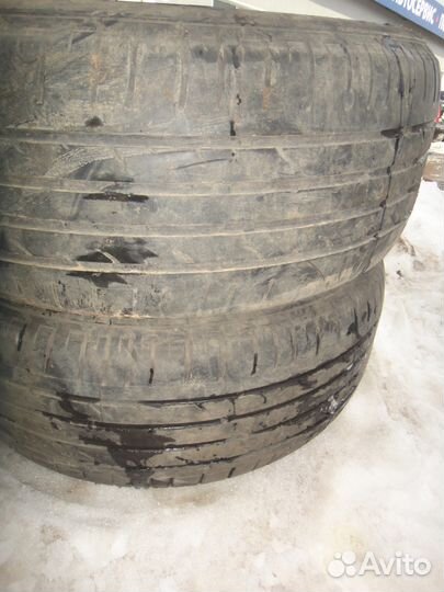 Bridgestone Dueler H/P 255/55 R18