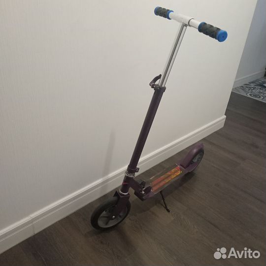 Самокат взрослый