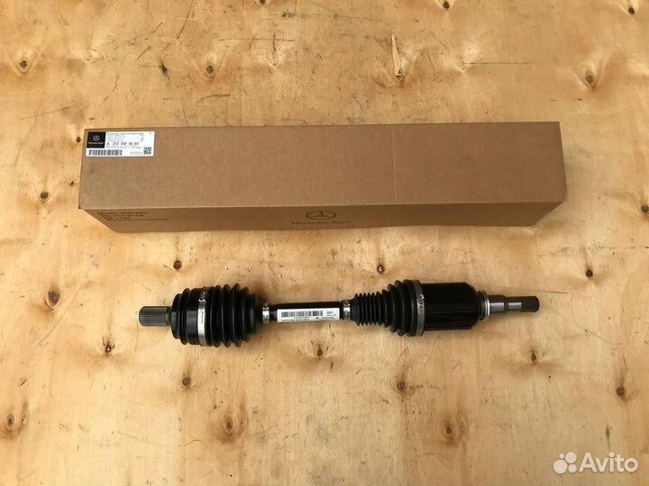 Привод передний правый Mercedes E250 E350 W213