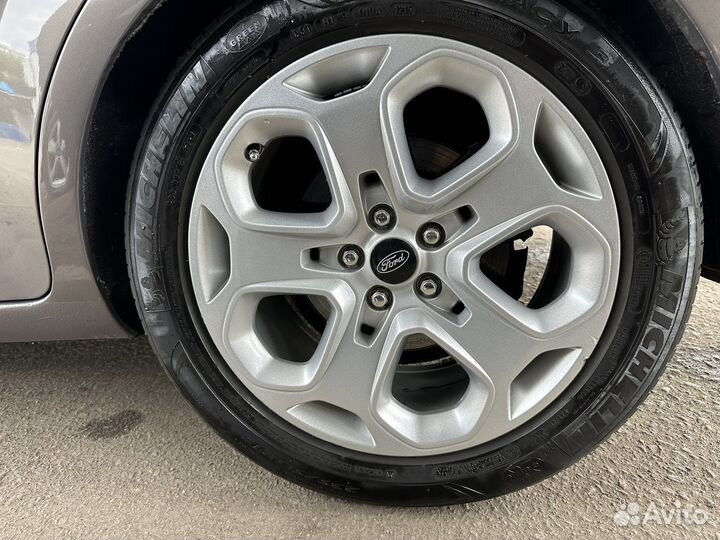 Колеса ford 235 50 18 michelin primacy 3