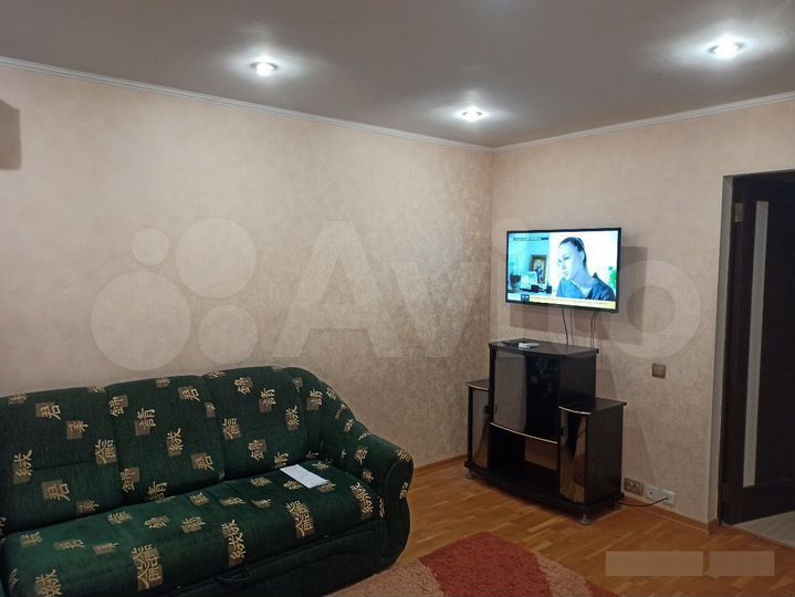 3-к. квартира, 68 м², 5/5 эт.