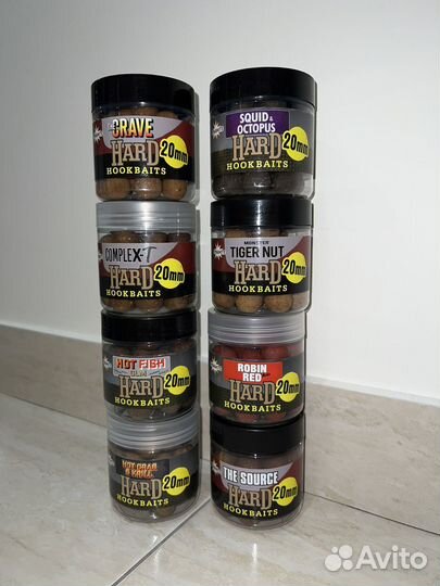 Карповые бойлы