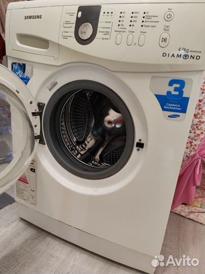 Стиральная машина samsung