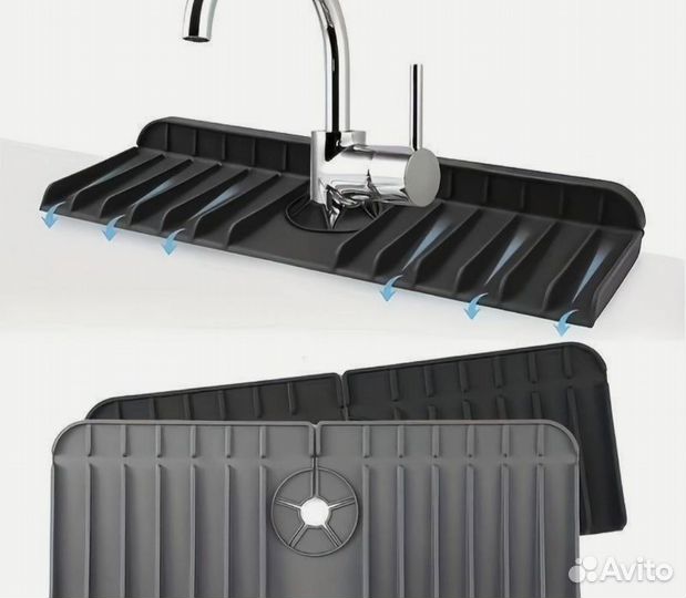 Коврик для раковины