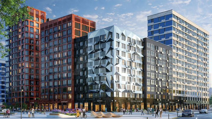 Квартира-студия, 23,8 м², 9/16 эт.