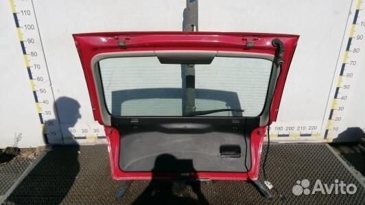 Дверь 3-5 opel astra G (KSE05GF01)