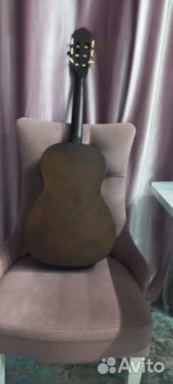 Гитара детская бу