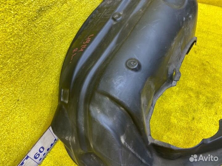 Подкрылок задний левый Subaru Xv/Impreza GPE