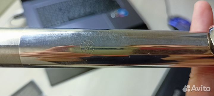 Флейта yamaha 221