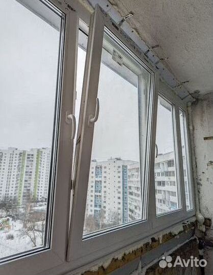 Окна собственное производство