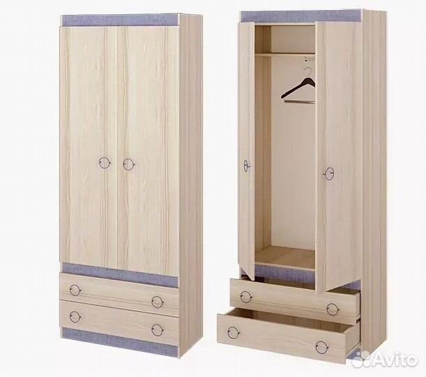 Детская мебель индиго