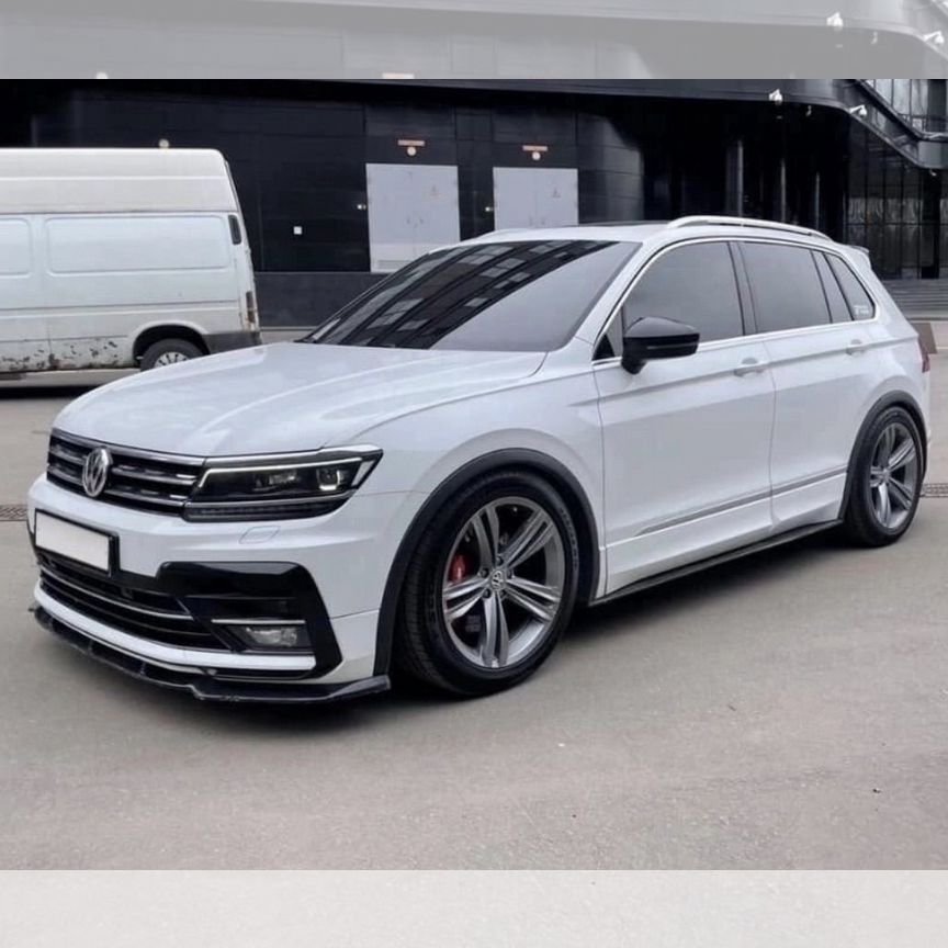 Литые диски Volkswagen 8×R18 5×112