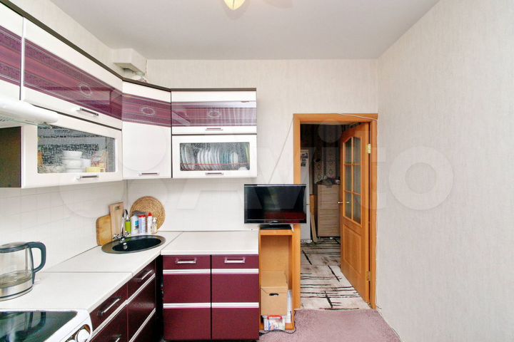 3-к. квартира, 76,7 м², 1/5 эт.